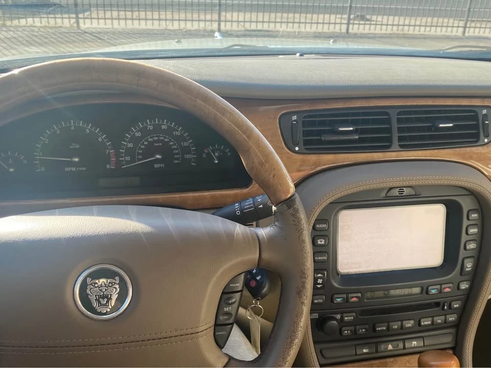 2003 Jaguar S-Type 2nd Gen - Image 10 of 10