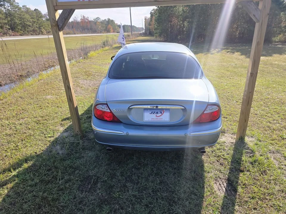 2003 Jaguar S-Type 2nd Gen - Image 6 of 13