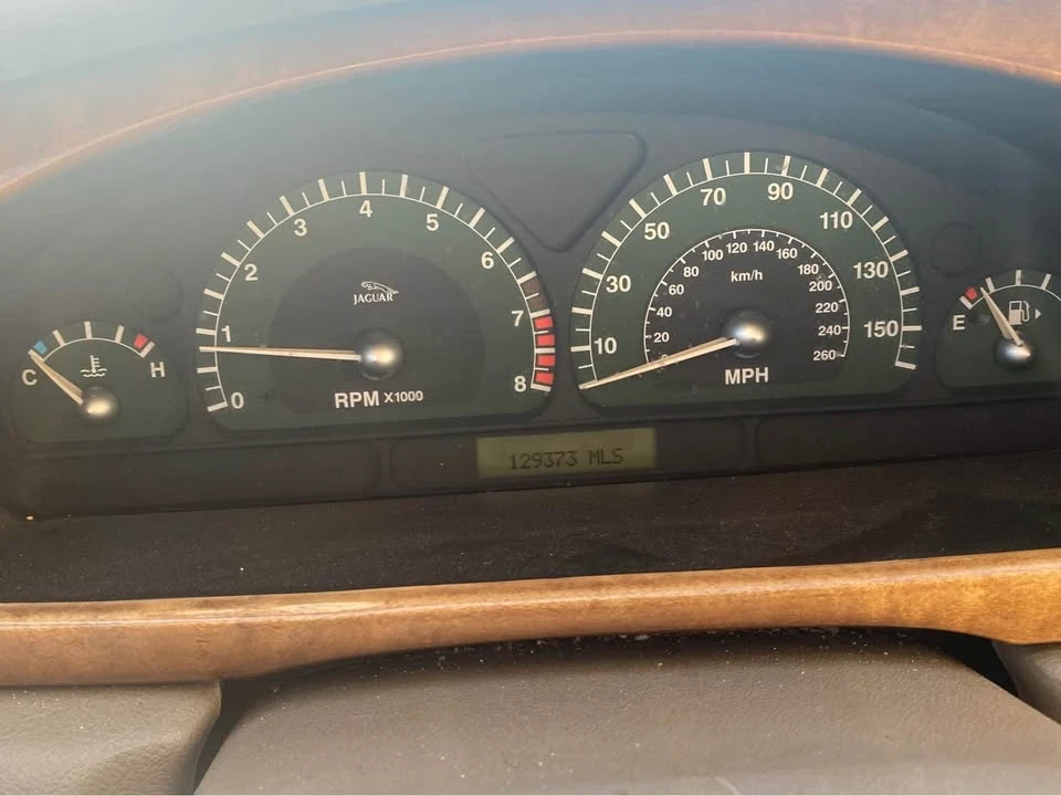 2003 Jaguar S-Type 2nd Gen - Image 9 of 10