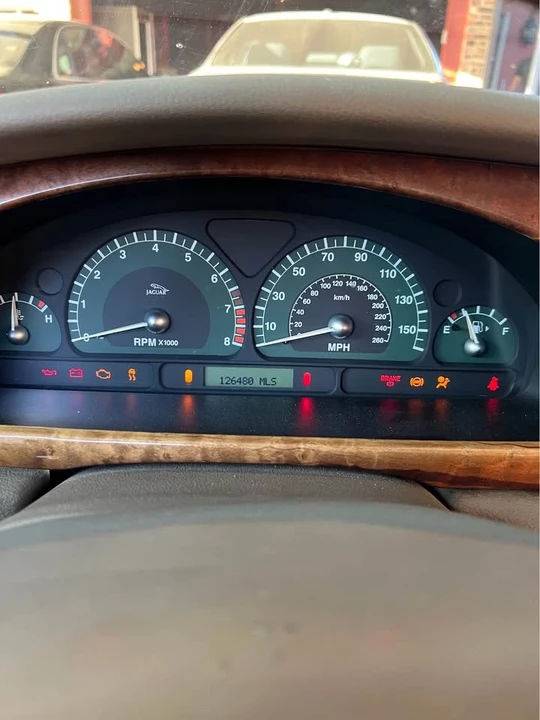 2003 Jaguar S-Type 2nd Gen - Image 9 of 9