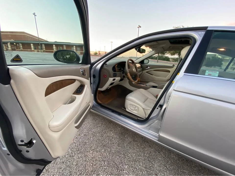 2003 Jaguar S-Type 2nd Gen - Image 4 of 19