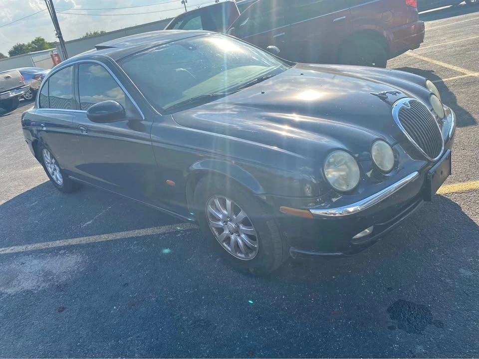 2003 Jaguar S-Type 2nd Gen - Image 1 of 5