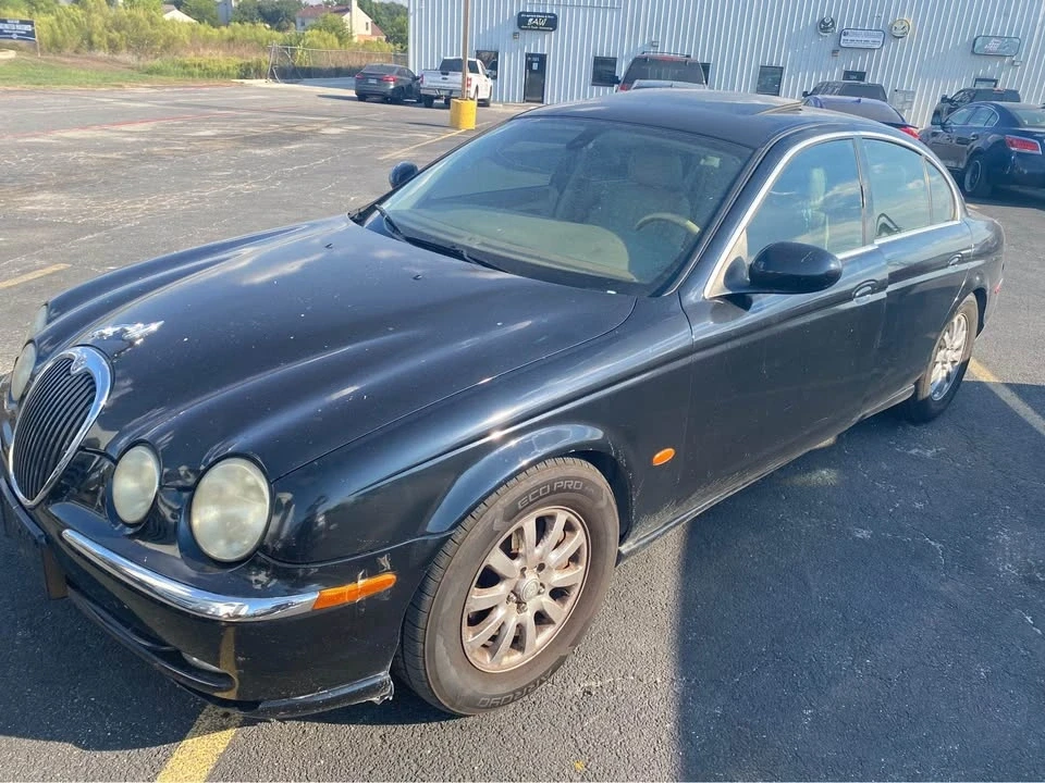2003 Jaguar S-Type 2nd Gen - Image 2 of 5