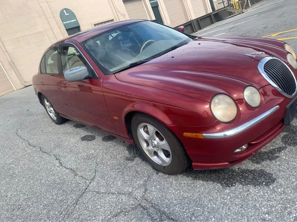2003 Jaguar S-Type 2nd Gen - Image 3 of 8