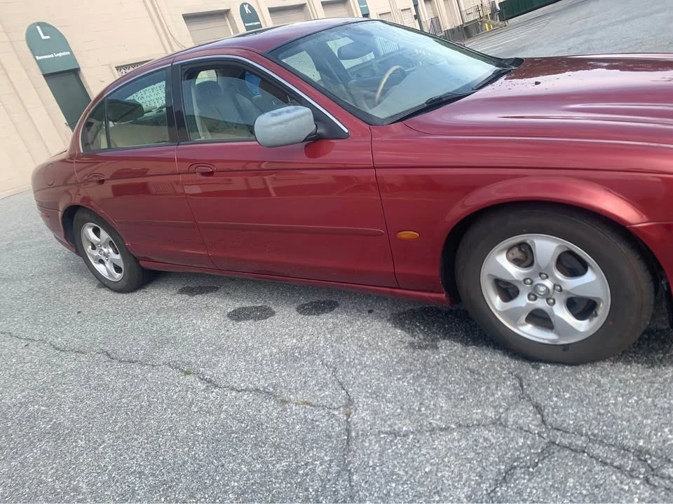 2003 Jaguar S-Type 2nd Gen - Image 5 of 8