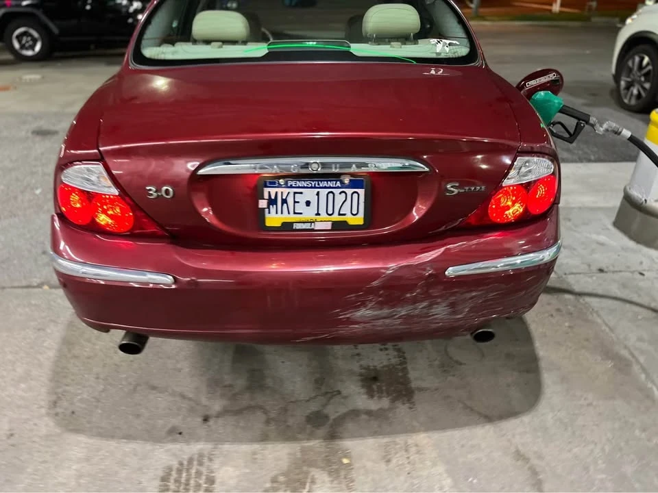 2003 Jaguar S-Type 2nd Gen - Image 6 of 12