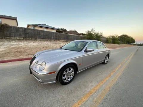 2003 Jaguar S-Type 2nd Gen - Image 4 of 19
