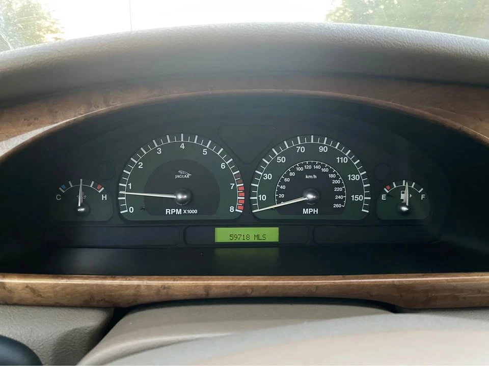 2003 Jaguar S-Type 2nd Gen - Image 9 of 19