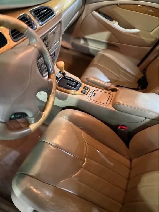 2003 Jaguar S-Type 2nd Gen - Image 8 of 12