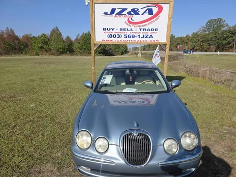 2003 Jaguar S-Type 2nd Gen - Image 3 of 13