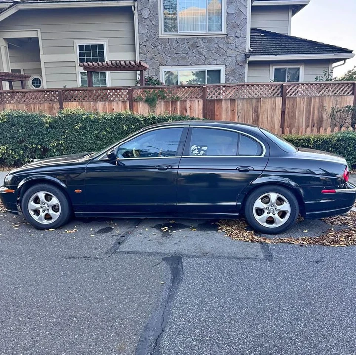 2003 Jaguar S-Type 2nd Gen - Image 1 of 7