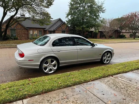 2003 Jaguar S-Type 2nd Gen - Image 3 of 8