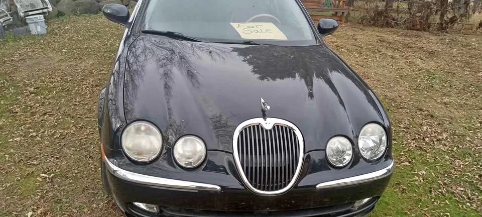 2003 Jaguar S-Type 2nd Gen - Image 1 of 20