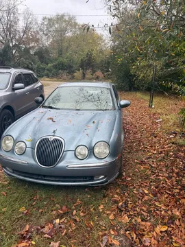 2003 Jaguar S-Type 2nd Gen - Image 4 of 9