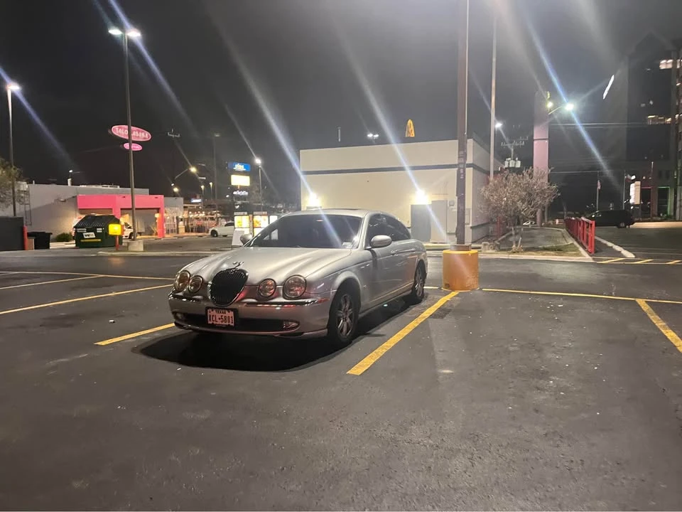2003 Jaguar S-Type 2nd Gen - Image 1 of 3