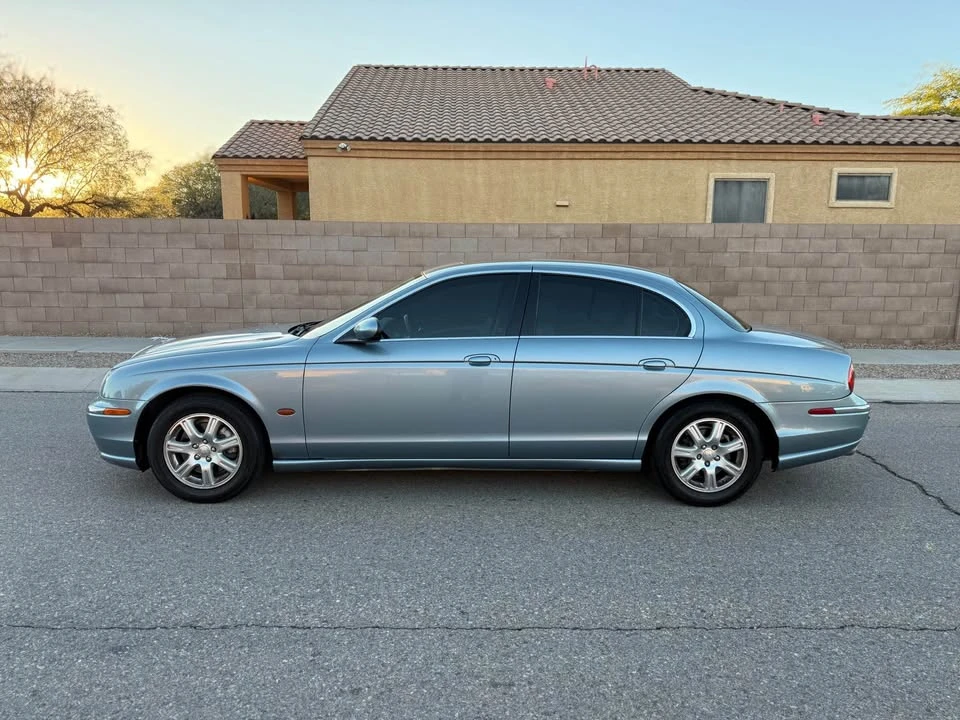 2003 Jaguar S-Type 2nd Gen - Image 8 of 14