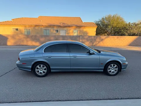 2003 Jaguar S-Type 2nd Gen - Image 4 of 14