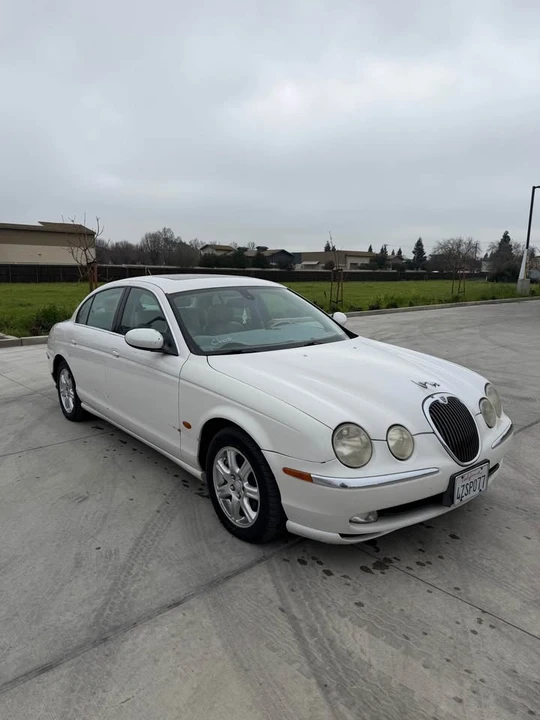 2003 Jaguar S-Type 2nd Gen - Image 2 of 9