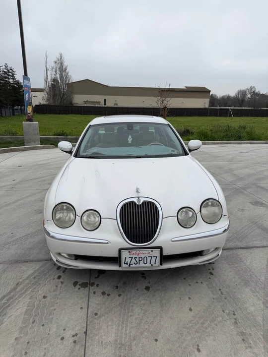 2003 Jaguar S-Type 2nd Gen - Image 3 of 9