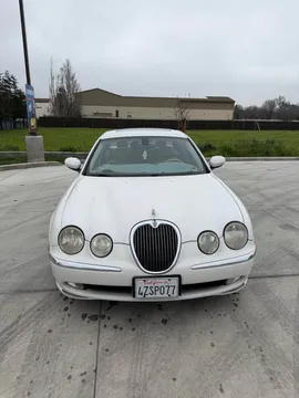 2003 Jaguar S-Type 2nd Gen - Image 3 of 9