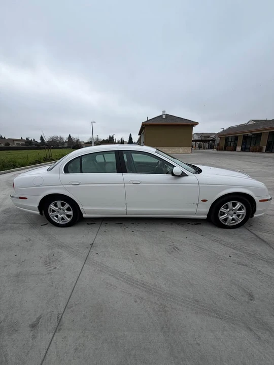 2003 Jaguar S-Type 2nd Gen - Image 4 of 9