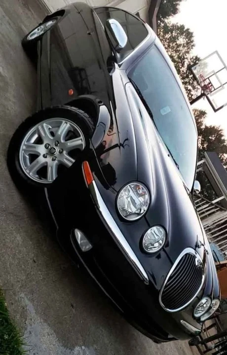 2003 Jaguar S-Type 2nd Gen - Image 3 of 8