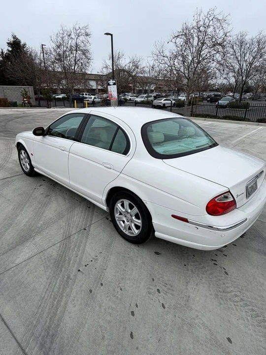 2003 Jaguar S-Type 2nd Gen - Image 6 of 9