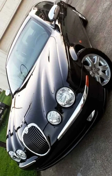 2003 Jaguar S-Type 2nd Gen - Image 8 of 8