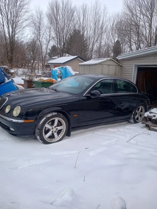 2003 Jaguar S-Type 2nd Gen - Image 4 of 7