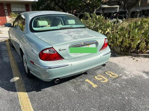 2003 Jaguar S-Type 2nd Gen - Image 4 of 9