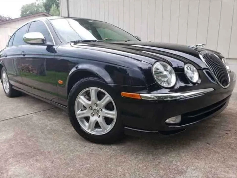 2003 Jaguar S-Type 2nd Gen - Image 2 of 8