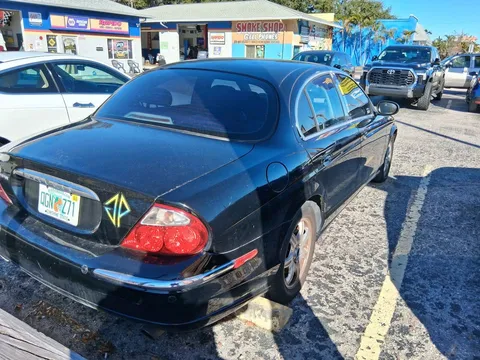 2003 Jaguar S-Type 2nd Gen - Image 4 of 6