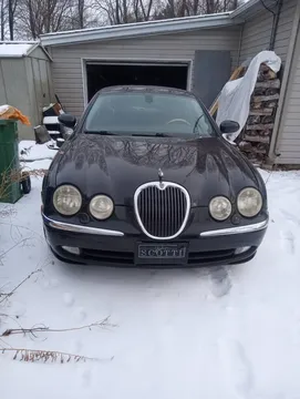 2003 Jaguar S-Type V6