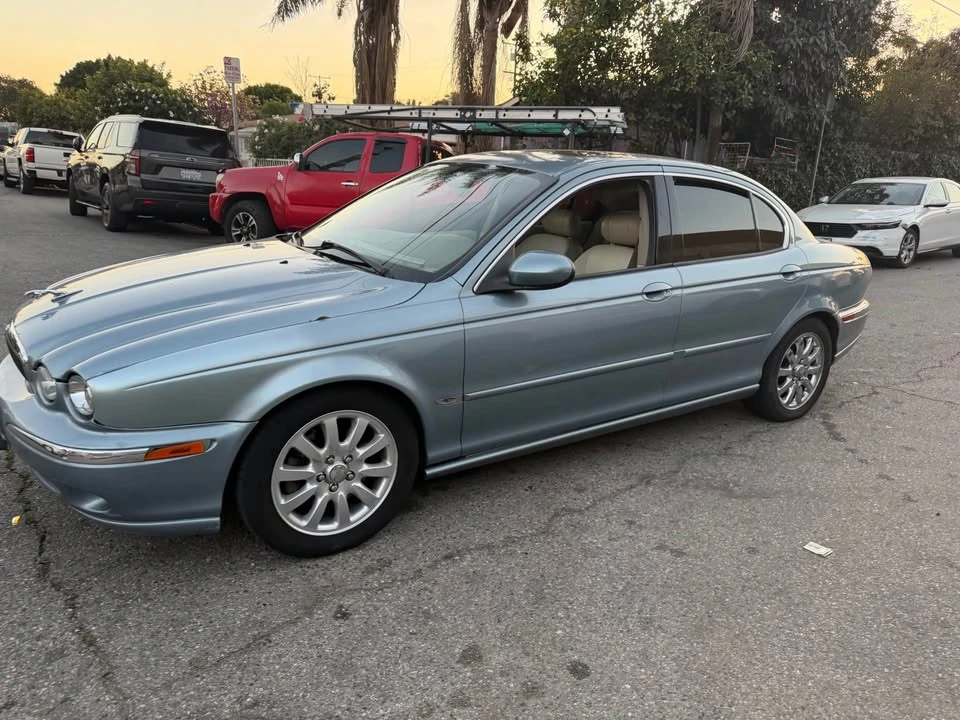 2003 Jaguar S-Type 2nd Gen - Image 2 of 8