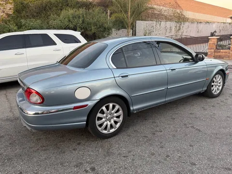 2003 Jaguar S-Type 2nd Gen - Image 4 of 8