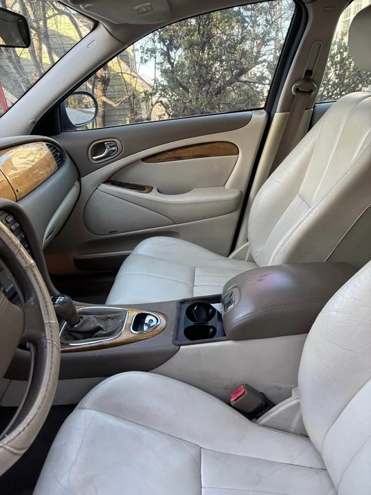 2003 Jaguar S-Type 2nd Gen - Image 9 of 11