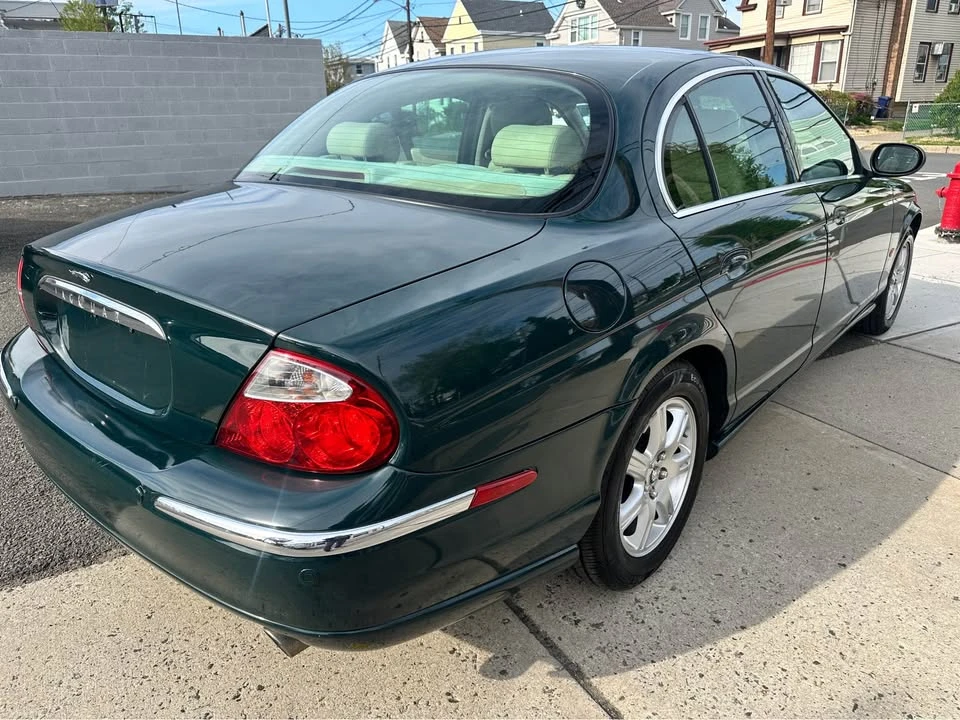 2003 Jaguar S-Type 2nd Gen - Image 4 of 15