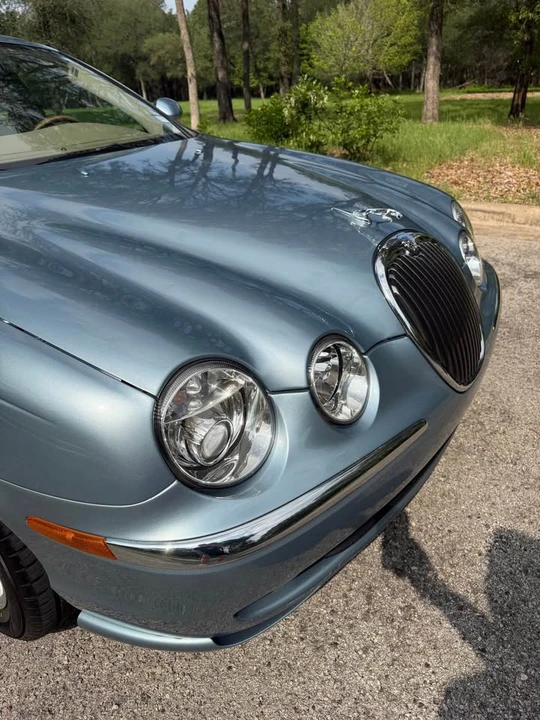 2003 Jaguar S-Type 2nd Gen - Image 2 of 12