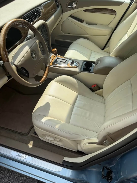 2003 Jaguar S-Type 2nd Gen - Image 8 of 12
