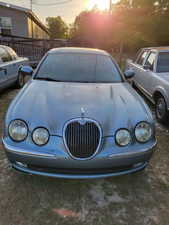 2003 Jaguar S-Type 2nd Gen - Image 8 of 8
