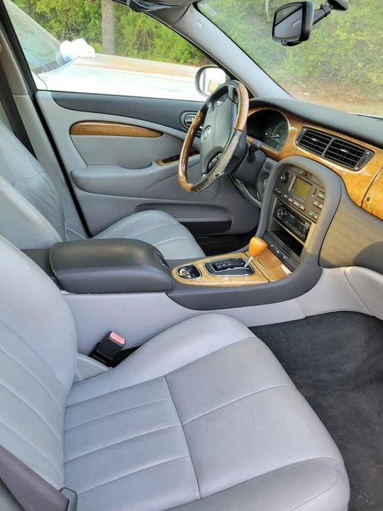 2003 Jaguar S-Type 2nd Gen - Image 5 of 8