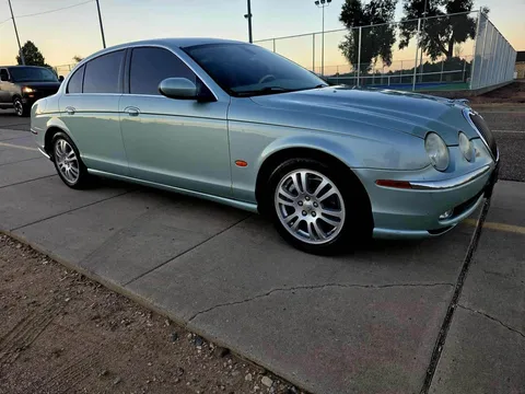 2003 Jaguar S-Type 2nd Gen - Image 2 of 8