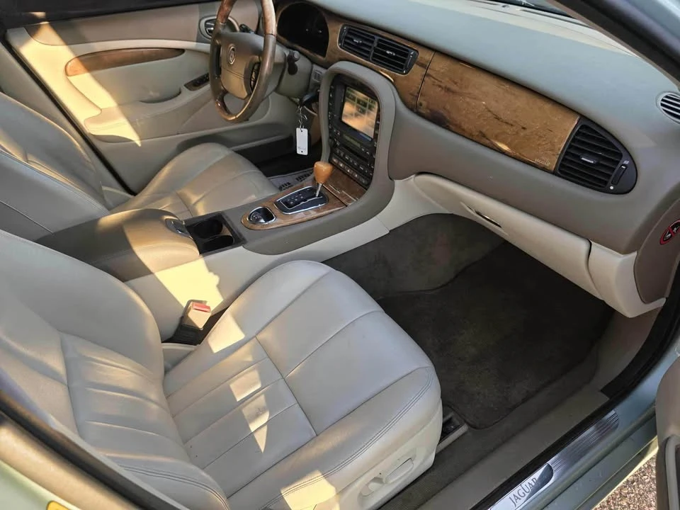 2003 Jaguar S-Type 2nd Gen - Image 6 of 8