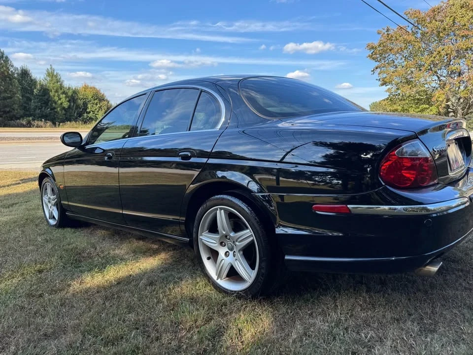 2003 Jaguar S-Type 2nd Gen - Image 4 of 8