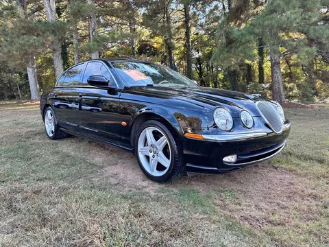 2003 Jaguar S-Type V8