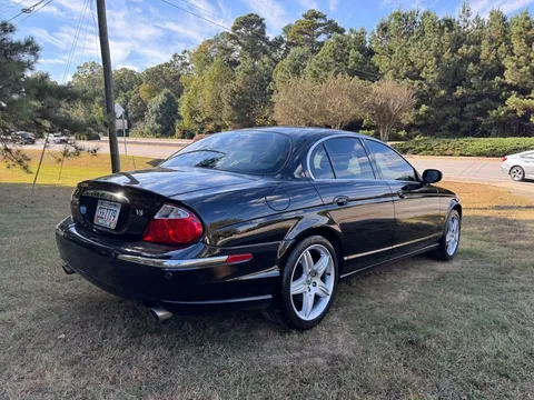 2003 Jaguar S-Type 2nd Gen - Image 3 of 8