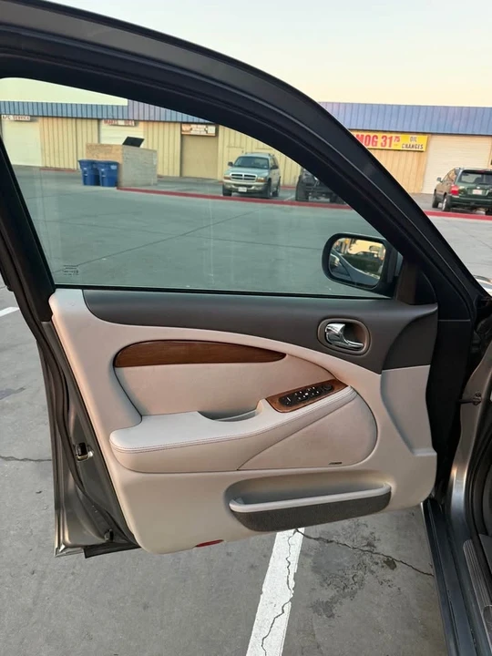 2003 Jaguar S-Type 2nd Gen - Image 13 of 20