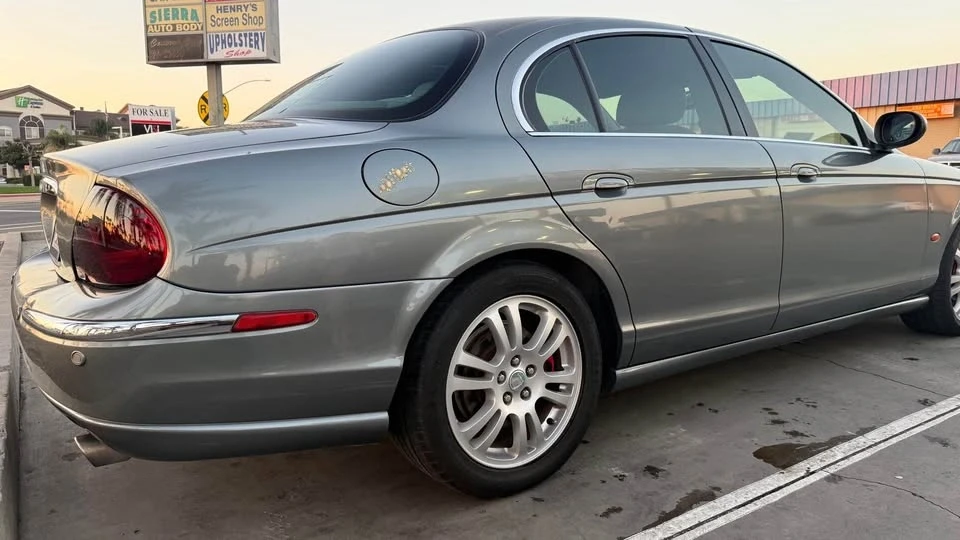 2003 Jaguar S-Type 2nd Gen - Image 11 of 20