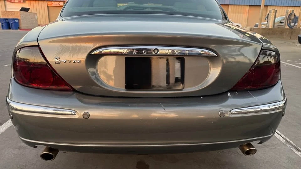 2003 Jaguar S-Type 2nd Gen - Image 10 of 20