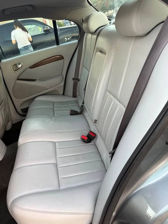 2003 Jaguar S-Type 2nd Gen - Image 16 of 20